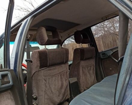 Синій Опель Вектра, об'ємом двигуна 1.6 л та пробігом 344 тис. км за 1700 $, фото 6 на Automoto.ua