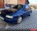 Синий Опель Вектра, объемом двигателя 1.8 л и пробегом 321 тыс. км за 850 $, фото 1 на Automoto.ua