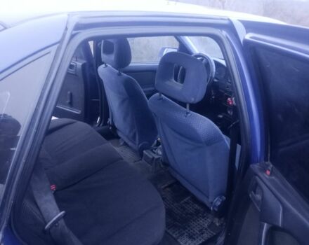 Синий Опель Вектра, объемом двигателя 1.6 л и пробегом 300 тыс. км за 1600 $, фото 10 на Automoto.ua