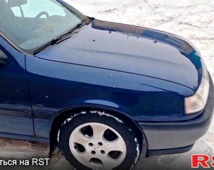 Синий Опель Вектра, объемом двигателя 1.6 л и пробегом 0 тыс. км за 1950 $, фото 8 на Automoto.ua