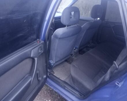 Синий Опель Вектра, объемом двигателя 1.6 л и пробегом 300 тыс. км за 1600 $, фото 13 на Automoto.ua