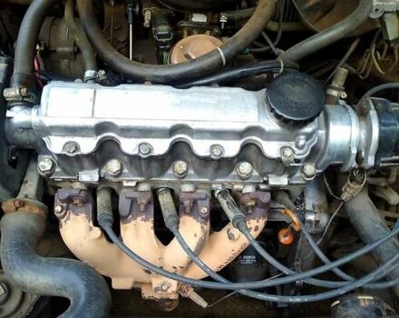 Синий Опель Вектра, объемом двигателя 1.6 л и пробегом 345 тыс. км за 1500 $, фото 8 на Automoto.ua