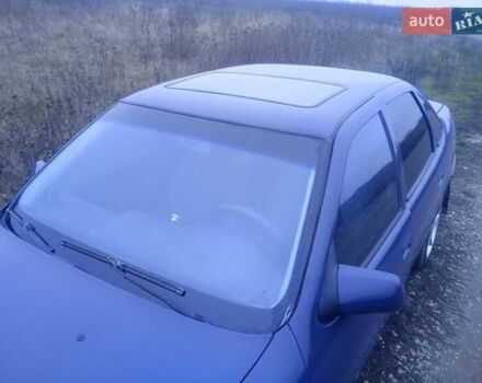 Синій Опель Вектра, об'ємом двигуна 1.6 л та пробігом 301 тис. км за 1600 $, фото 9 на Automoto.ua