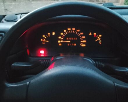 Синій Опель Вектра, об'ємом двигуна 1.6 л та пробігом 37 тис. км за 668 $, фото 3 на Automoto.ua