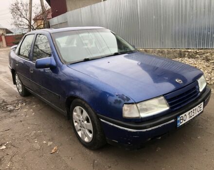 Синій Опель Вектра, об'ємом двигуна 0 л та пробігом 333 тис. км за 850 $, фото 6 на Automoto.ua