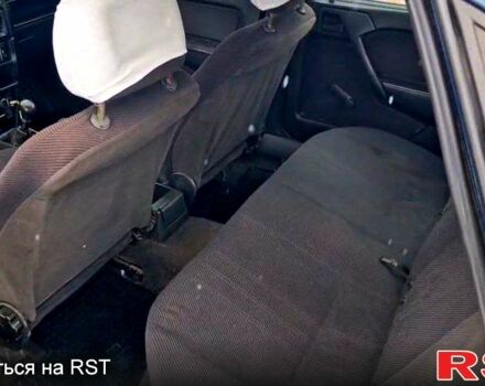 Синий Опель Вектра, объемом двигателя 1.6 л и пробегом 0 тыс. км за 1950 $, фото 10 на Automoto.ua