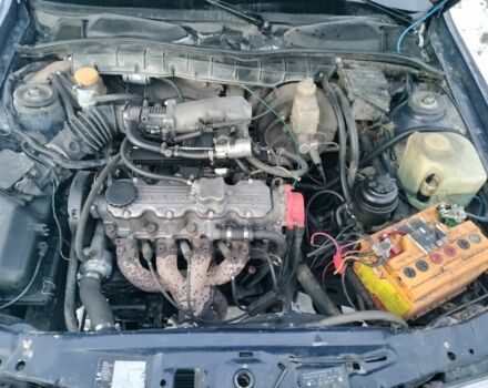 Синій Опель Вектра, об'ємом двигуна 2 л та пробігом 1000 тис. км за 1100 $, фото 8 на Automoto.ua