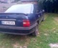 Синий Опель Вектра, объемом двигателя 2 л и пробегом 230 тыс. км за 702 $, фото 1 на Automoto.ua