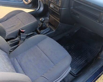 Синий Опель Вектра, объемом двигателя 1.6 л и пробегом 307 тыс. км за 1274 $, фото 3 на Automoto.ua