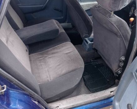 Синій Опель Вектра, об'ємом двигуна 1.6 л та пробігом 3 тис. км за 1700 $, фото 3 на Automoto.ua