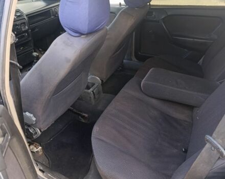 Синий Опель Вектра, объемом двигателя 0 л и пробегом 307 тыс. км за 1350 $, фото 4 на Automoto.ua