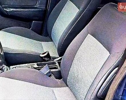 Синий Опель Вектра, объемом двигателя 1.6 л и пробегом 345 тыс. км за 1500 $, фото 5 на Automoto.ua