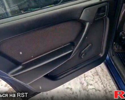 Синий Опель Вектра, объемом двигателя 1.6 л и пробегом 0 тыс. км за 1950 $, фото 7 на Automoto.ua