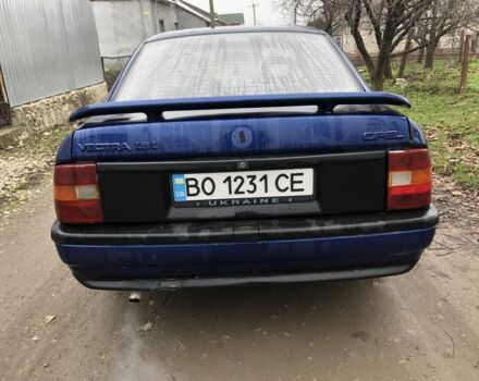 Синій Опель Вектра, об'ємом двигуна 0 л та пробігом 333 тис. км за 850 $, фото 8 на Automoto.ua