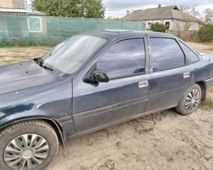 Синий Опель Вектра, объемом двигателя 0 л и пробегом 285 тыс. км за 1080 $, фото 2 на Automoto.ua