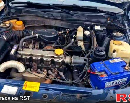 Синий Опель Вектра, объемом двигателя 1.6 л и пробегом 0 тыс. км за 1950 $, фото 3 на Automoto.ua