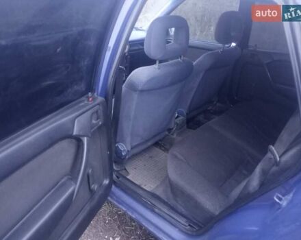 Синій Опель Вектра, об'ємом двигуна 1.6 л та пробігом 301 тис. км за 1600 $, фото 7 на Automoto.ua