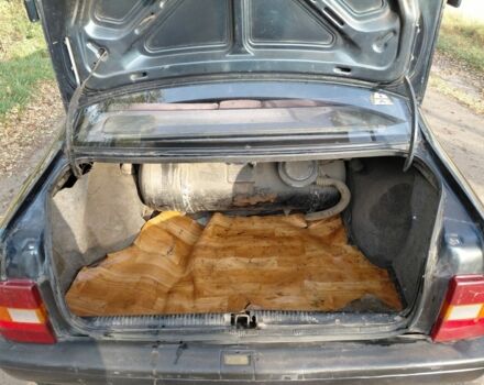 Синий Опель Вектра, объемом двигателя 2 л и пробегом 444 тыс. км за 899 $, фото 11 на Automoto.ua