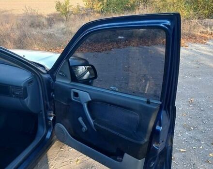 Синій Опель Вектра, об'ємом двигуна 1.6 л та пробігом 338 тис. км за 1700 $, фото 8 на Automoto.ua