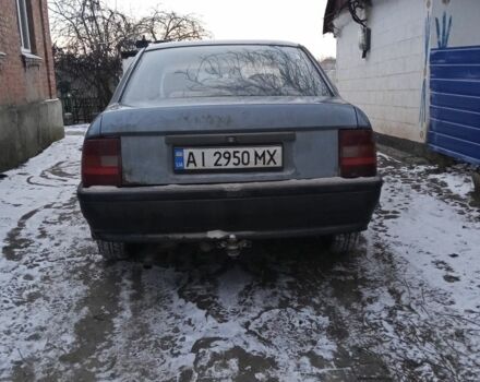 Синий Опель Вектра, объемом двигателя 1.6 л и пробегом 50 тыс. км за 1106 $, фото 1 на Automoto.ua