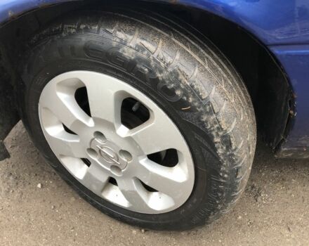 Синій Опель Вектра, об'ємом двигуна 0 л та пробігом 333 тис. км за 850 $, фото 11 на Automoto.ua