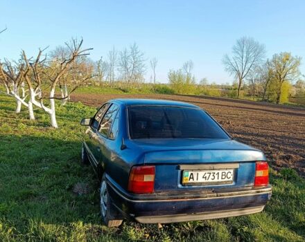 Синій Опель Вектра, об'ємом двигуна 2 л та пробігом 3 тис. км за 1200 $, фото 6 на Automoto.ua