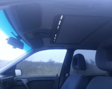 Синий Опель Вектра, объемом двигателя 1.6 л и пробегом 300 тыс. км за 1600 $, фото 14 на Automoto.ua