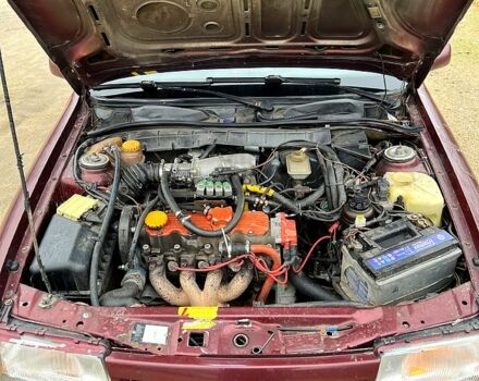 Синій Опель Вектра, об'ємом двигуна 2 л та пробігом 450 тис. км за 1800 $, фото 6 на Automoto.ua