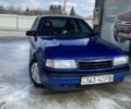 Синий Опель Вектра, объемом двигателя 1.6 л и пробегом 300 тыс. км за 750 $, фото 1 на Automoto.ua