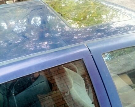 Синий Опель Вектра, объемом двигателя 2 л и пробегом 57 тыс. км за 800 $, фото 6 на Automoto.ua