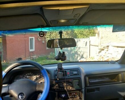 Синий Опель Вектра, объемом двигателя 2 л и пробегом 500 тыс. км за 1850 $, фото 7 на Automoto.ua