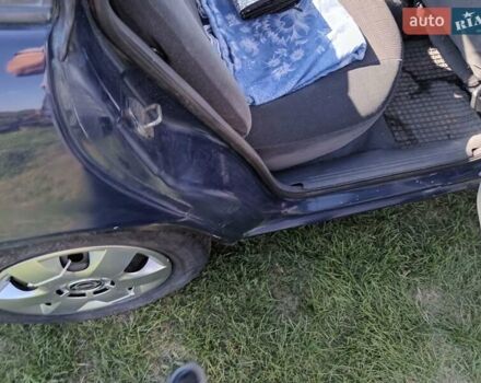 Синій Опель Вектра, об'ємом двигуна 1.8 л та пробігом 274 тис. км за 1700 $, фото 14 на Automoto.ua