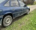 Синий Опель Вектра, объемом двигателя 2 л и пробегом 200 тыс. км за 685 $, фото 5 на Automoto.ua