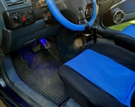 Синий Опель Вектра, объемом двигателя 2 л и пробегом 500 тыс. км за 1850 $, фото 8 на Automoto.ua