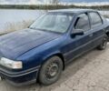 Синий Опель Вектра, объемом двигателя 2 л и пробегом 200 тыс. км за 685 $, фото 1 на Automoto.ua