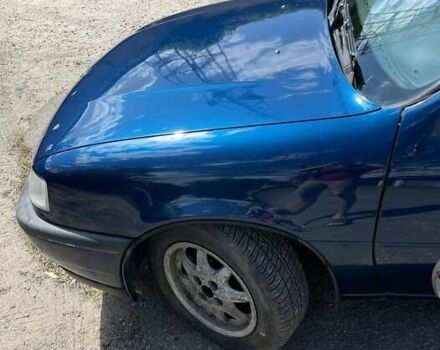 Опель Вектра 1992 в Николаеве на Automoto.ua Синий Опель Вектра, объемом двигателя 1.6 л и пробегом 265 тыс. км за 1650 $, фото 12 на Automoto.ua