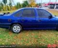 Синий Опель Вектра, объемом двигателя 2 л и пробегом 100 тыс. км за 1650 $, фото 3 на Automoto.ua