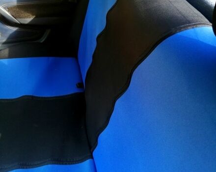 Синий Опель Вектра, объемом двигателя 2 л и пробегом 500 тыс. км за 1850 $, фото 10 на Automoto.ua