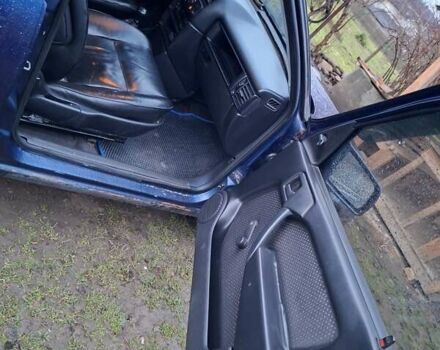 Синий Опель Вектра, объемом двигателя 1.7 л и пробегом 459 тыс. км за 1500 $, фото 7 на Automoto.ua