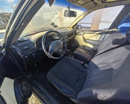 Синій Опель Вектра, об'ємом двигуна 2 л та пробігом 321 тис. км за 799 $, фото 2 на Automoto.ua