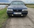 Синий Опель Вектра, объемом двигателя 2 л и пробегом 200 тыс. км за 685 $, фото 1 на Automoto.ua