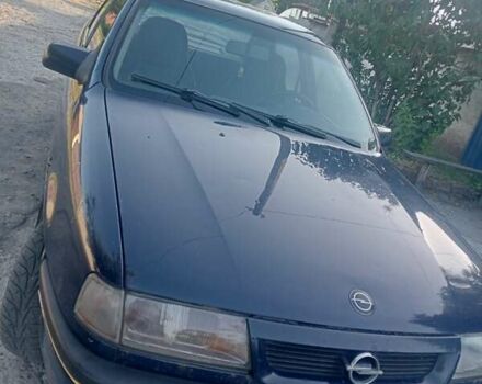 Синій Опель Вектра, об'ємом двигуна 1.6 л та пробігом 400 тис. км за 1100 $, фото 2 на Automoto.ua