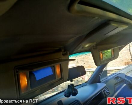 Синий Опель Вектра, объемом двигателя 2 л и пробегом 500 тыс. км за 1850 $, фото 9 на Automoto.ua