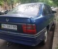 Синий Опель Вектра, объемом двигателя 2 л и пробегом 228 тыс. км за 1600 $, фото 4 на Automoto.ua