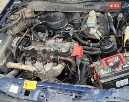 Синий Опель Вектра, объемом двигателя 1.8 л и пробегом 150 тыс. км за 1690 $, фото 1 на Automoto.ua