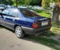 Синий Опель Вектра, объемом двигателя 1.7 л и пробегом 200 тыс. км за 1499 $, фото 5 на Automoto.ua