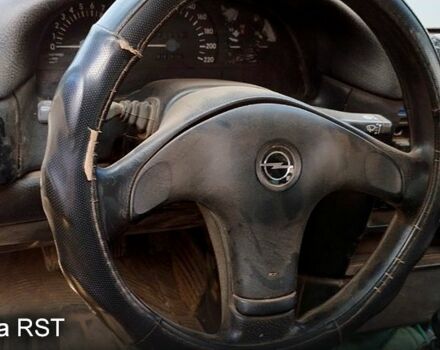 Опель Вектра 1992 в Покровском на Automoto.ua Синий Опель Вектра, объемом двигателя 2 л и пробегом 230 тыс. км за 850 $, фото 2 на Automoto.ua