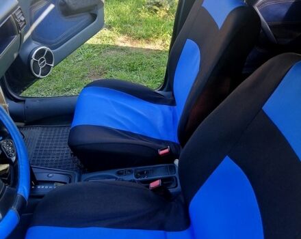 Синий Опель Вектра, объемом двигателя 2 л и пробегом 500 тыс. км за 1850 $, фото 11 на Automoto.ua