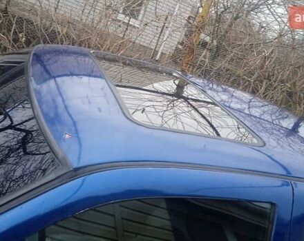 Синий Опель Вектра, объемом двигателя 1.6 л и пробегом 270 тыс. км за 1100 $, фото 17 на Automoto.ua