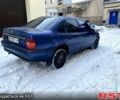 Синий Опель Вектра, объемом двигателя 1.6 л и пробегом 220 тыс. км за 950 $, фото 1 на Automoto.ua